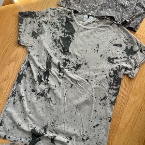 3 Men’s Topman & H&M Men's T-Shirt